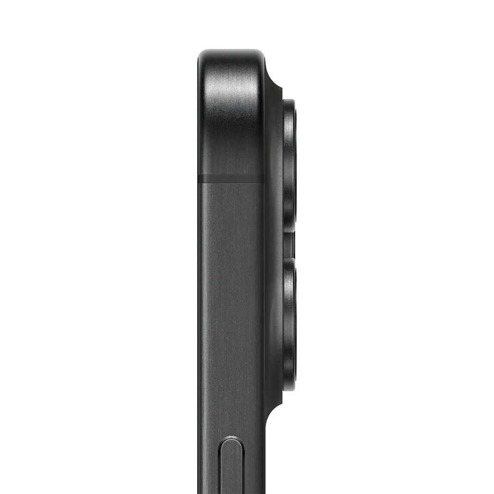 Смартфон iPhone 15 Pro Max 512Gb Black Titanium